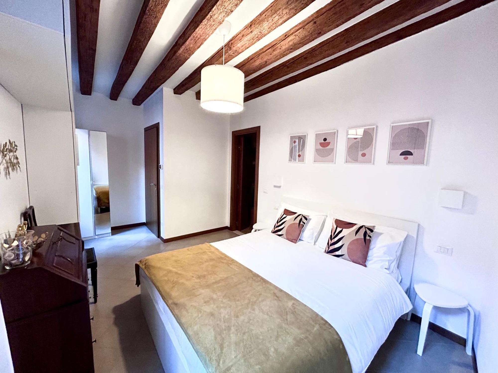 Central Flat Romantic Domus Remedio البندقية المظهر الخارجي الصورة